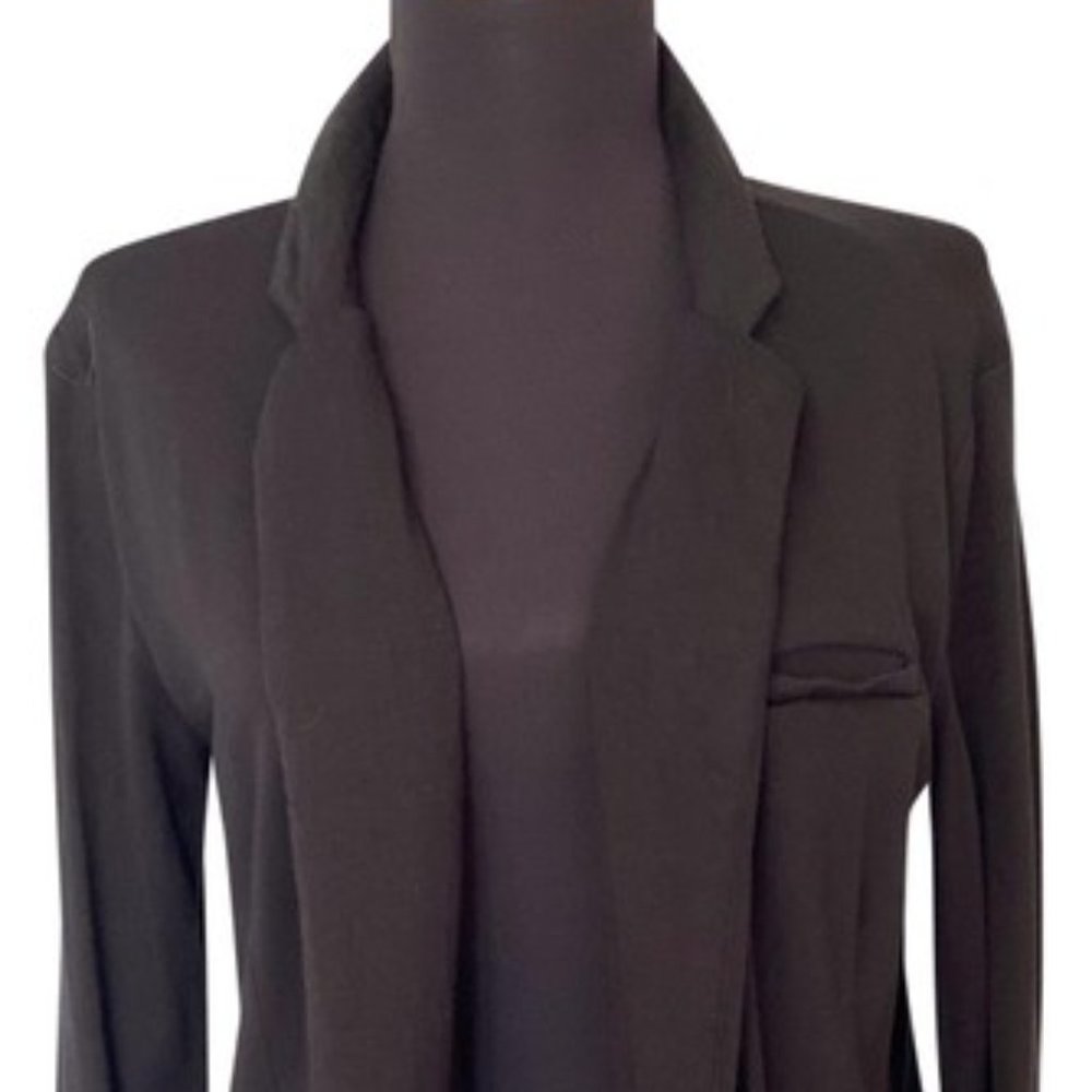 ~Soft Joie Black Wear Anywhere Cardigan/Blazer - Small $198+tax retail